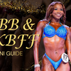 IFBB Elite & UKBFF Bikini Guide