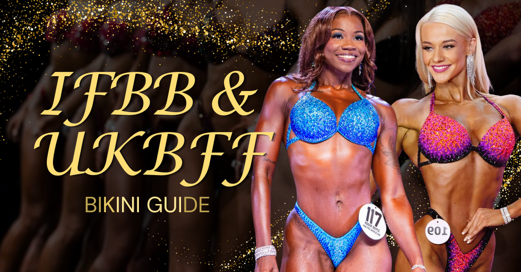 IFBB Elite & UKBFF Bikini Guide