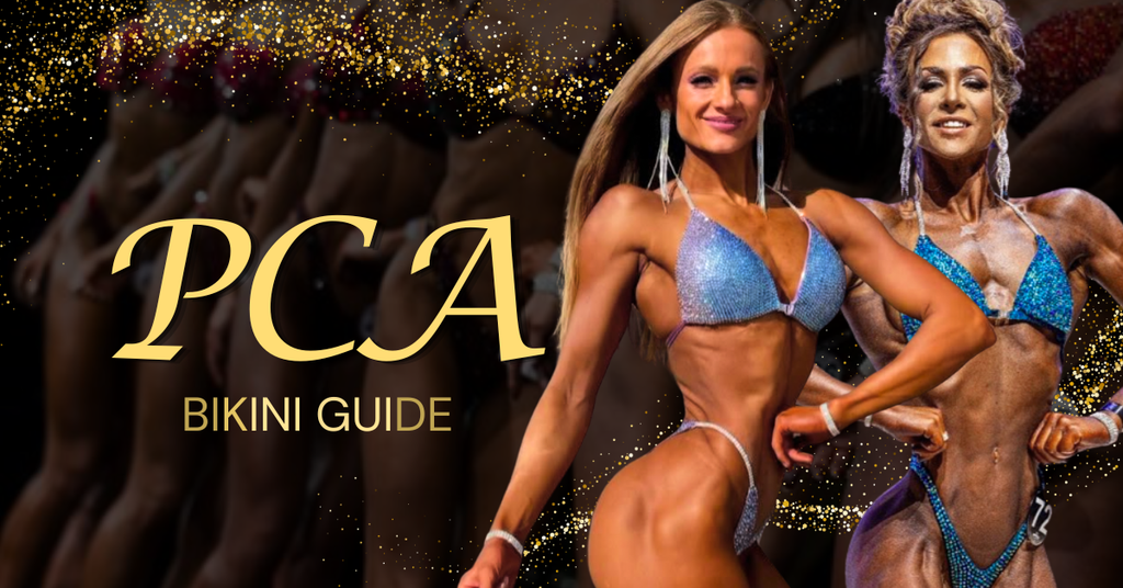 PCA Competition Bikini Guide