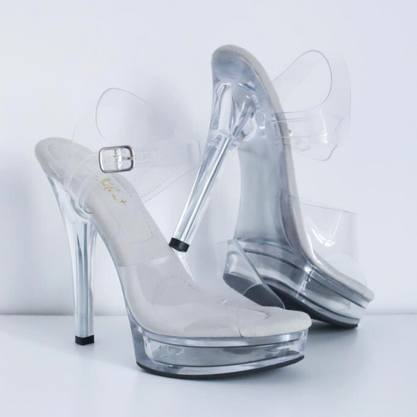 PROSTAGE Bikini Competition Posing Heels [Plain]