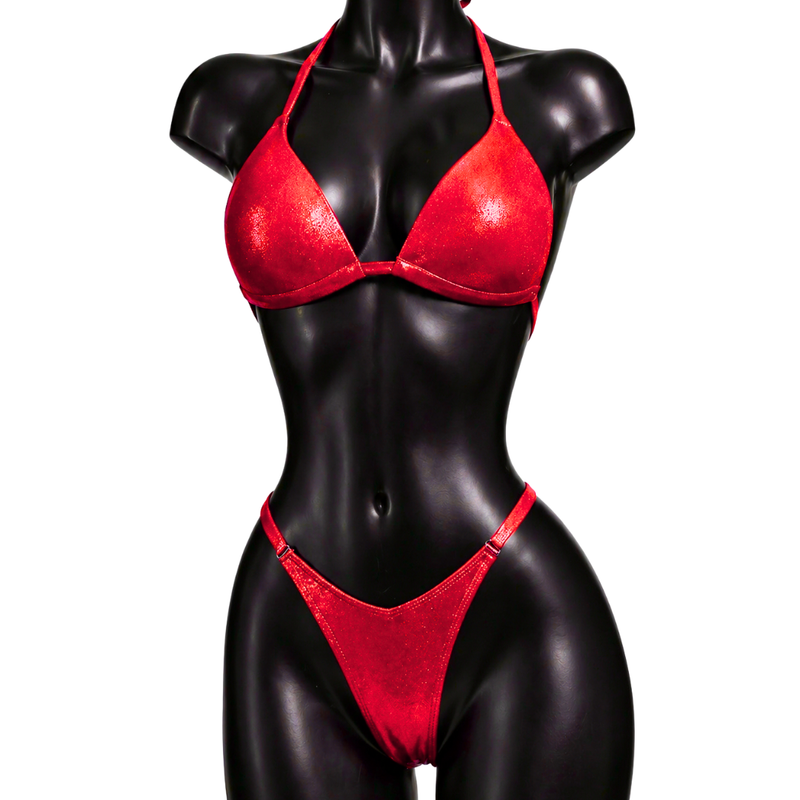 Cherry Shine Fit Model Bikini - NPC