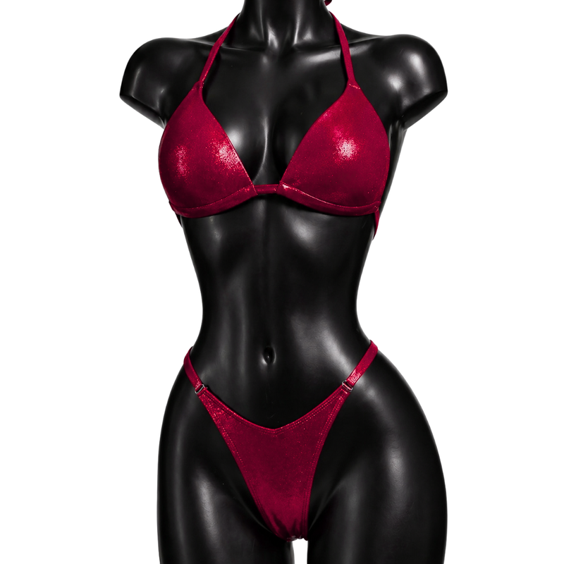 Ruby Shine Fit Model Bikini - NPC