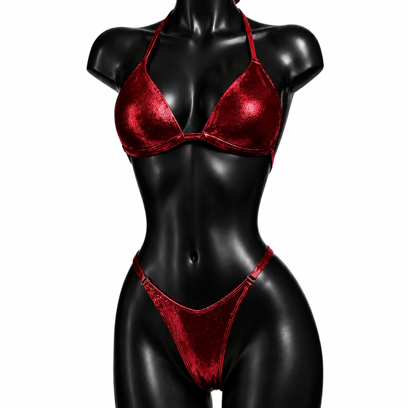 Ruby Shine Fit Model Bikini - NPC