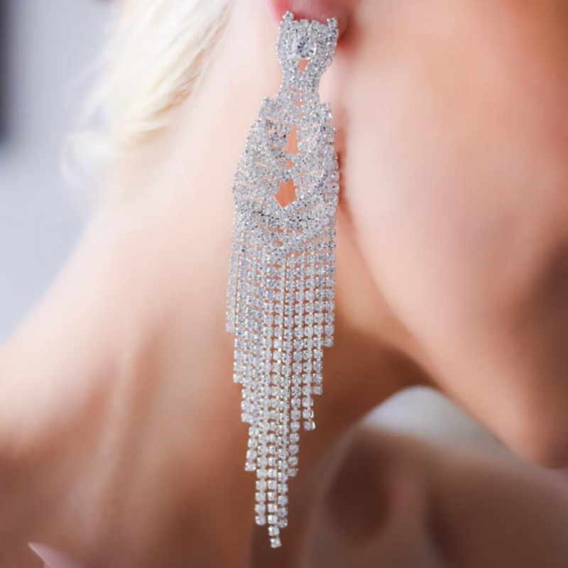 Dream Dazzle Earrings