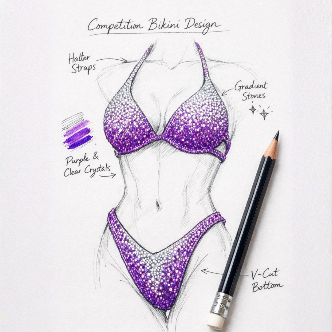 Custom Bikini – Dream Bikini